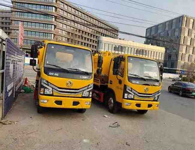 公司化糞池清理費用一般是多少